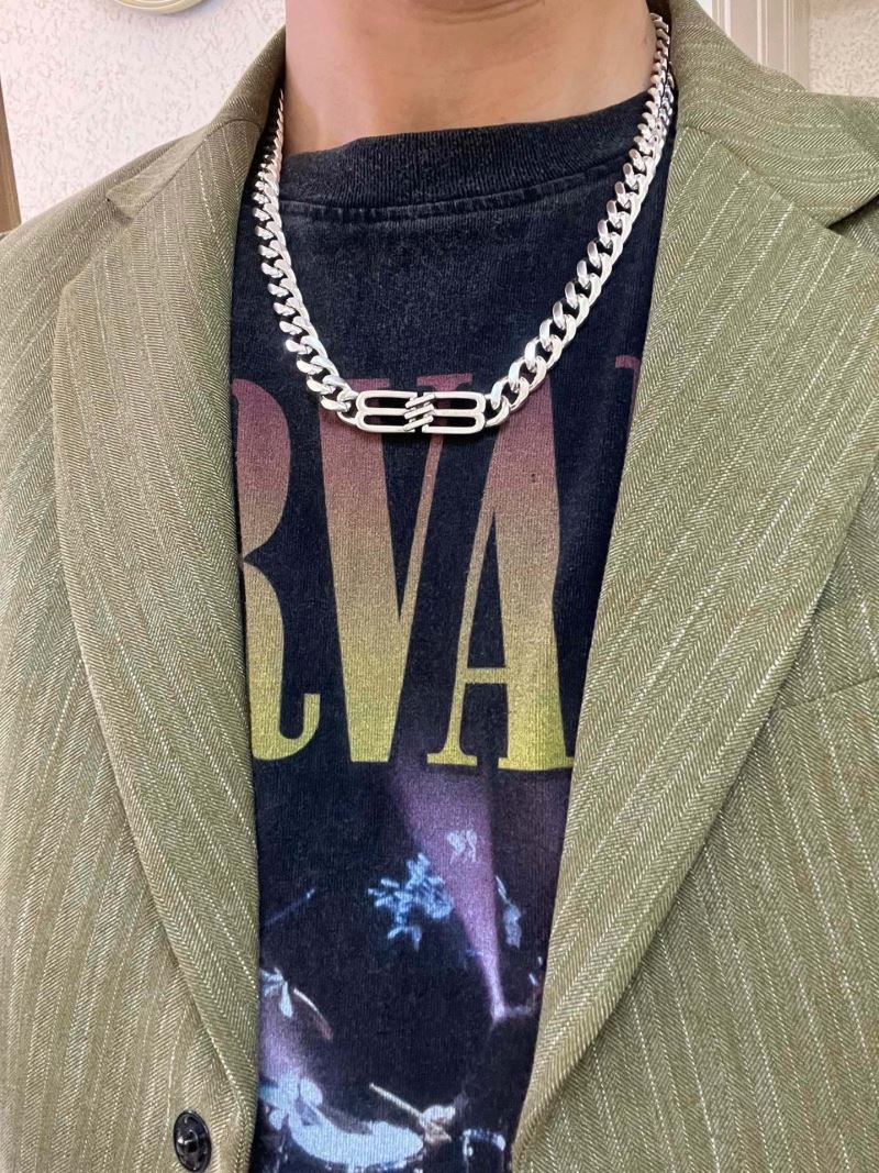 Balenciaga Necklaces